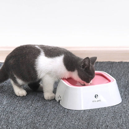 Pet Water Floating Bowl