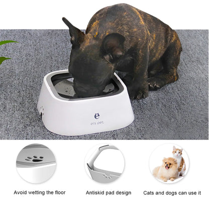 Pet Water Floating Bowl