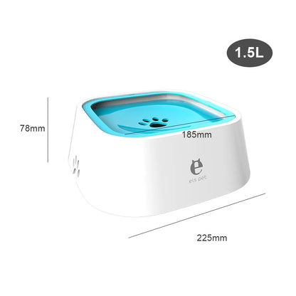 Pet Water Floating Bowl