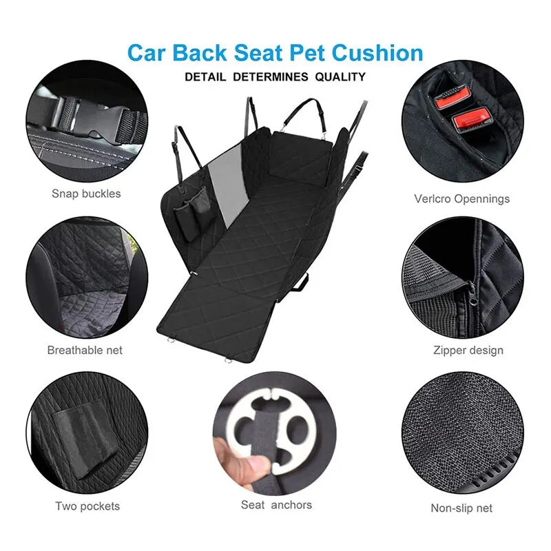 Pet Seat Pad Waterproof