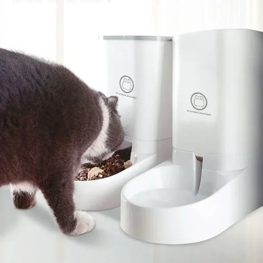 Pet Water Dispenser Fountain Bowl