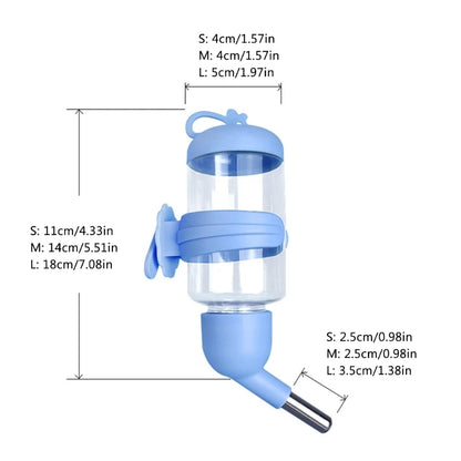 Automatic Water Drinking Bowl