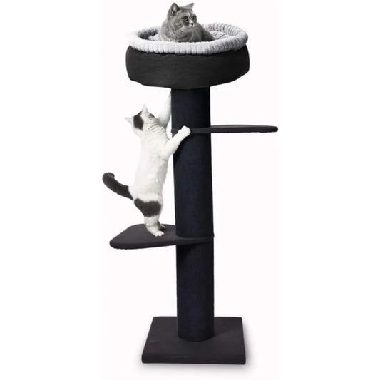 Cat Pedestal Sleeper Bed