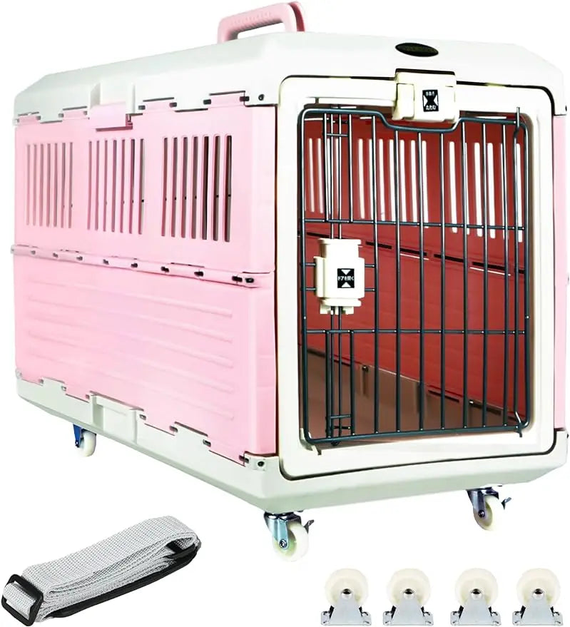 Portable Kennel Travel Cage