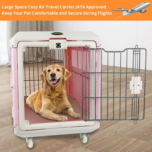 Portable Kennel Travel Cage