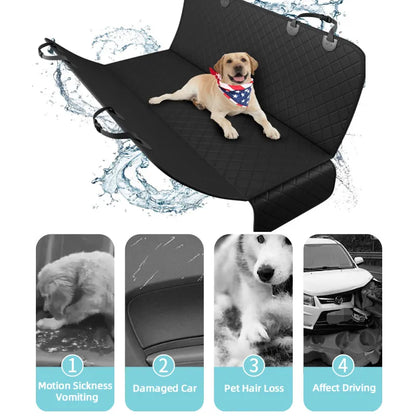 Dog Car Seat Cover