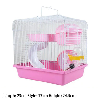 Double-storey Wire Cage