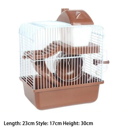 Double-storey Wire Cage