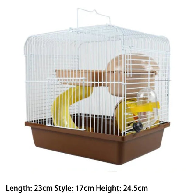 Double-storey Wire Cage