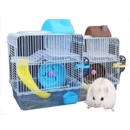 Double-storey Wire Cage