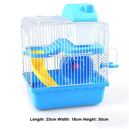 Double-storey Wire Cage