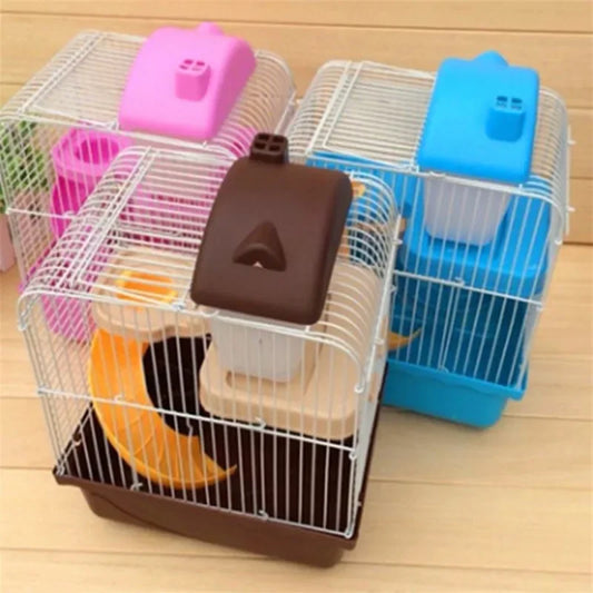 Double-storey Wire Cage