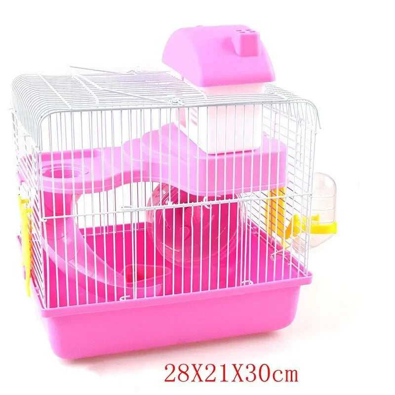 Double-storey Wire Cage