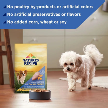 Dry Dog Food Grain