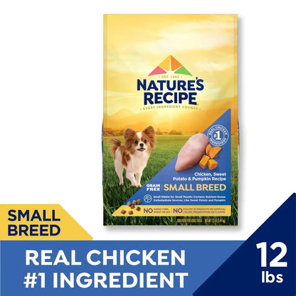 Dry Dog Food Grain