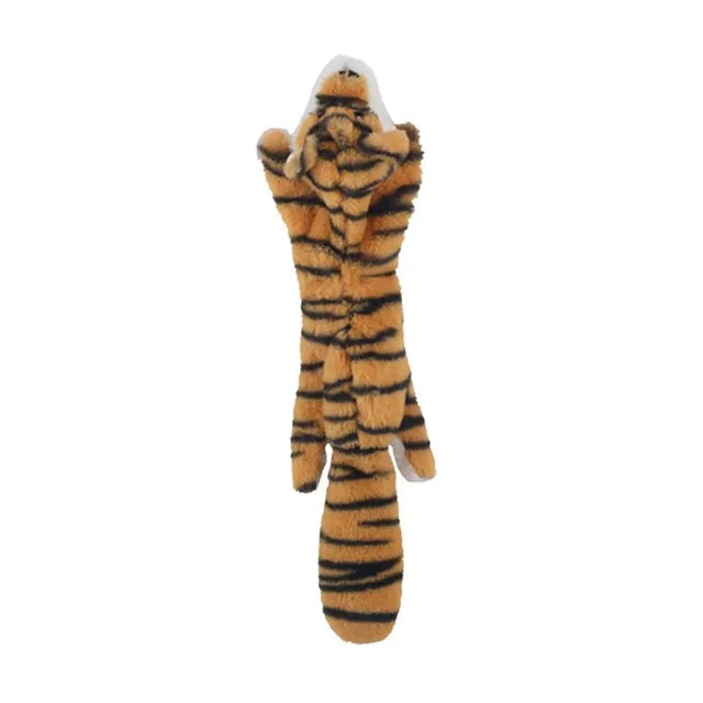 Animal No Stuffing Pet Toy