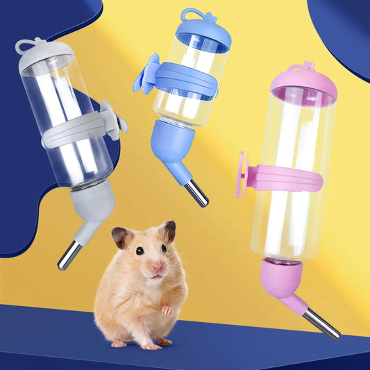 Hamster Drinker Water Bottle