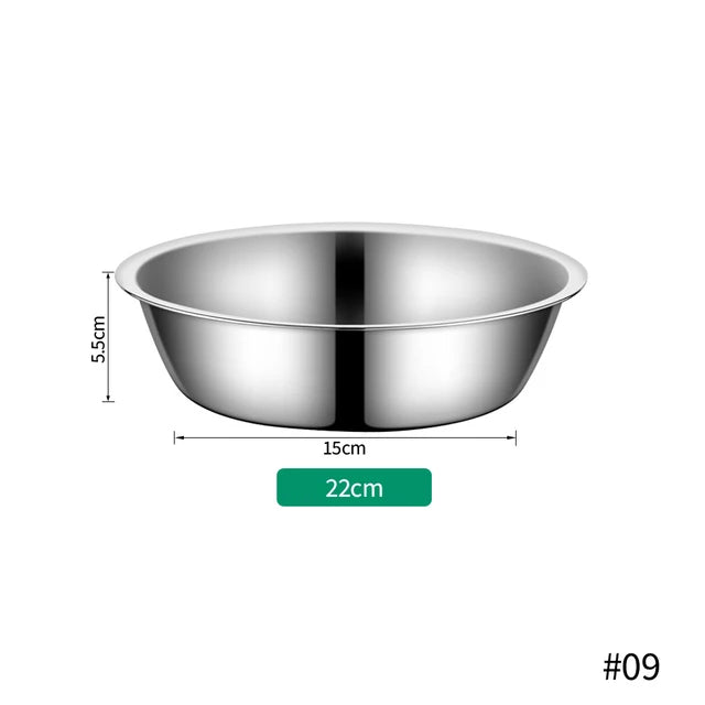 Large Capacity Dog Bowl