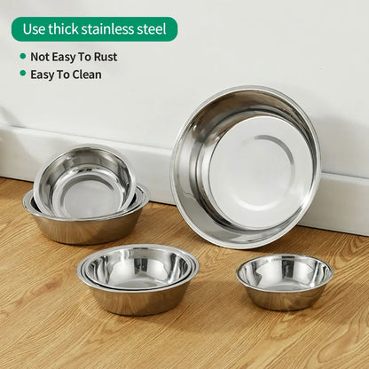 Large Capacity Dog Bowl