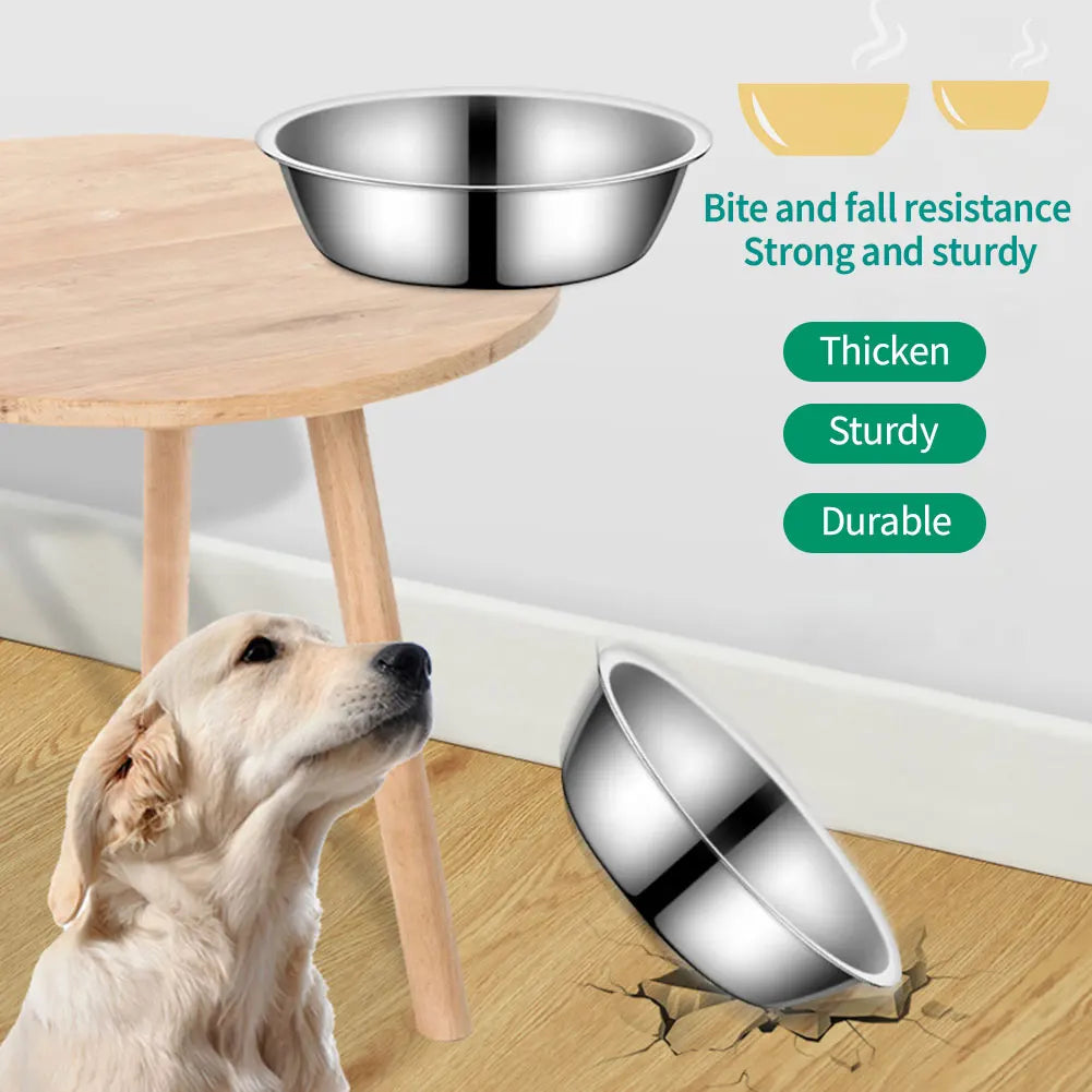 Large Capacity Dog Bowl