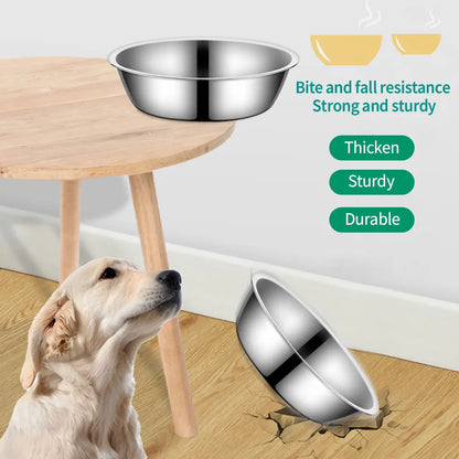 Large Capacity Dog Bowl