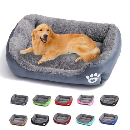 Pet Large Bed