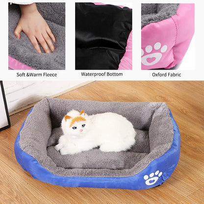 Pet Large Bed