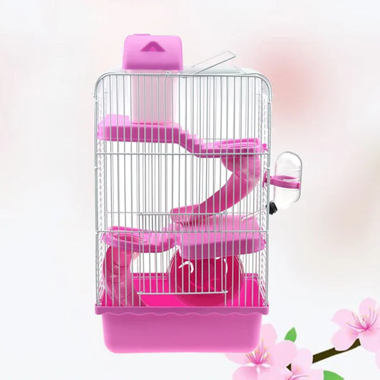 Portable Hamster Cage