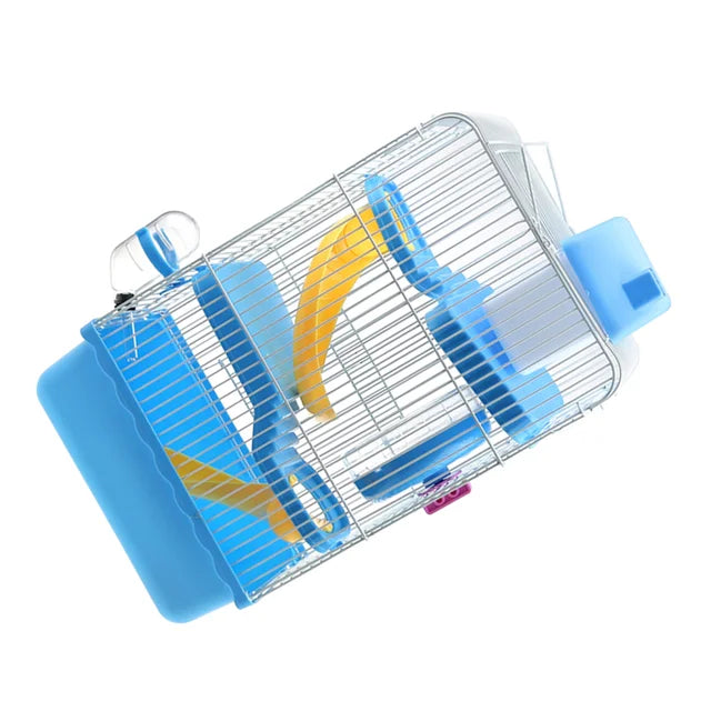 Portable Hamster Cage