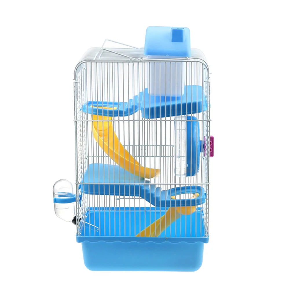 Portable Hamster Cage