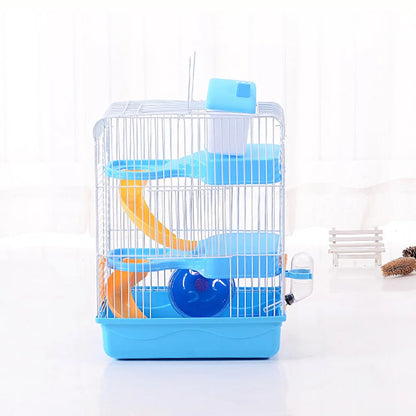 Portable Hamster Cage