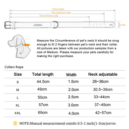 Nylon Collar For Dogs